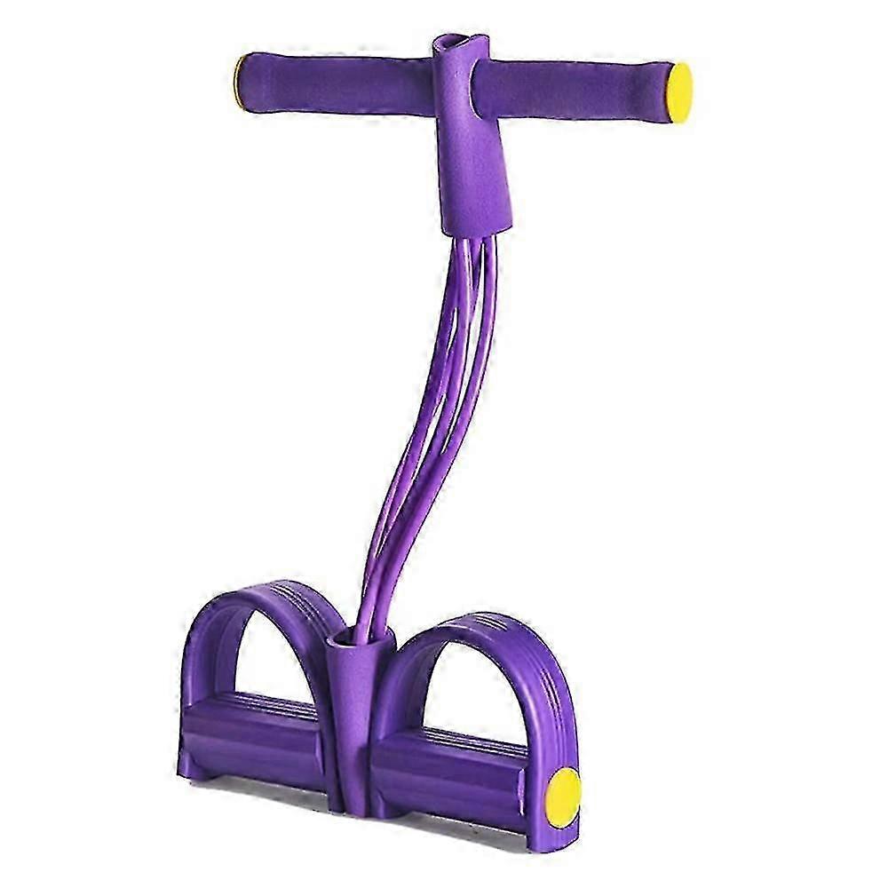 Multi-function Tension Rope, Exercise Equipment Home Gym Tummy Trainer