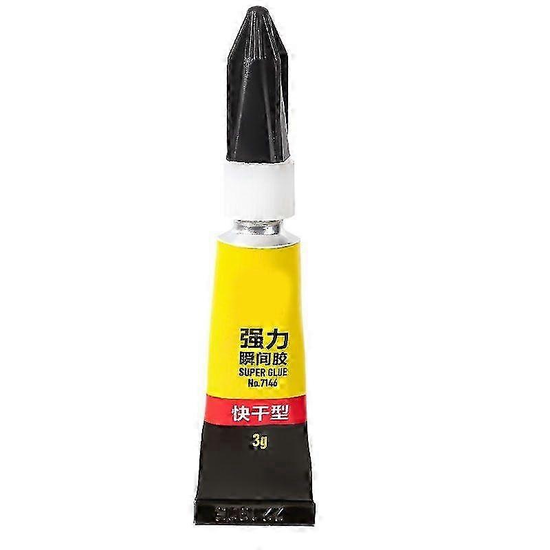High quality Deli 7146 super glue 502 super glue quick-drying glue sticky