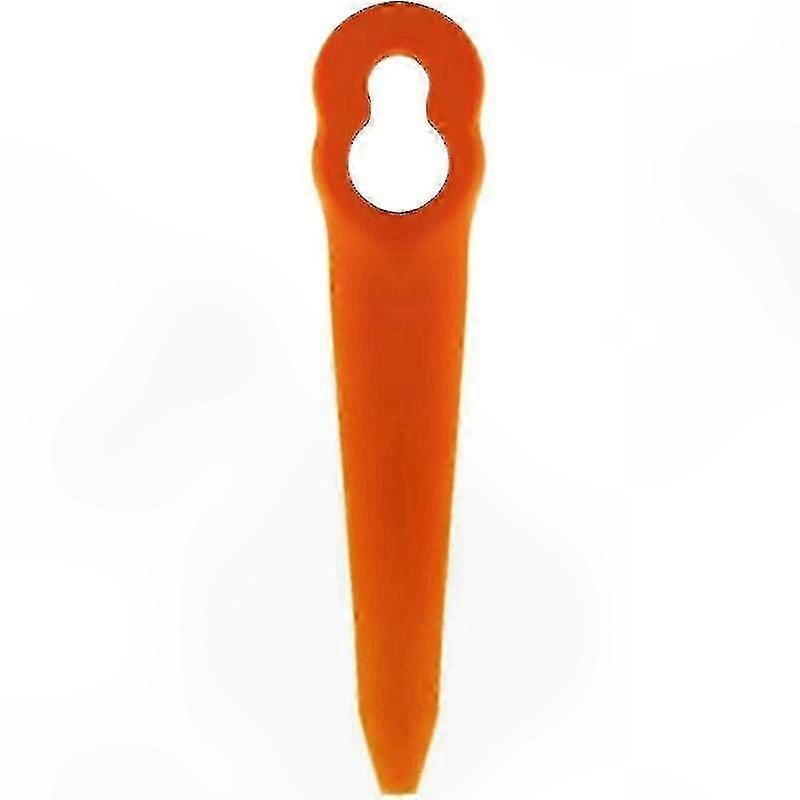 100 Replacement Blades for Cordless Edgers, Fits Stihl Polycut and FSA Series Trimmers