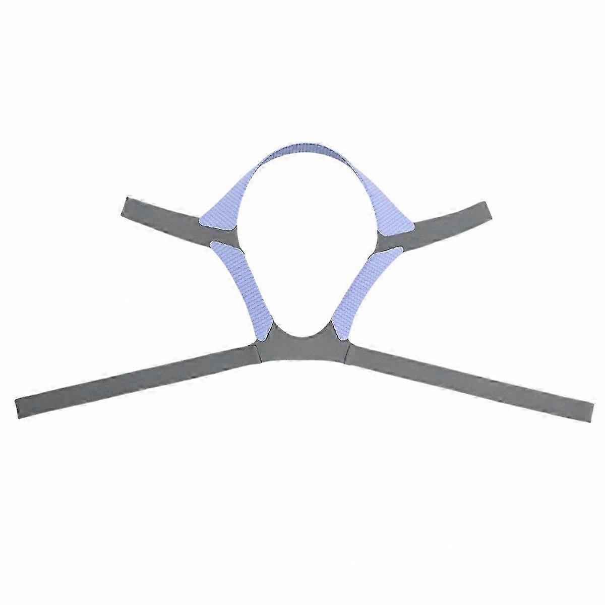 Adjustable Strap for Full Face CPAP Mask, Replacement Headgear for Home Ventilation Support Devices