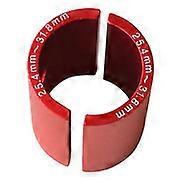 For Bike Handlebar Bar Shim Spacer Stem Reducer Size Reducing Bushing Sleeve 254mm To 318mm Bar