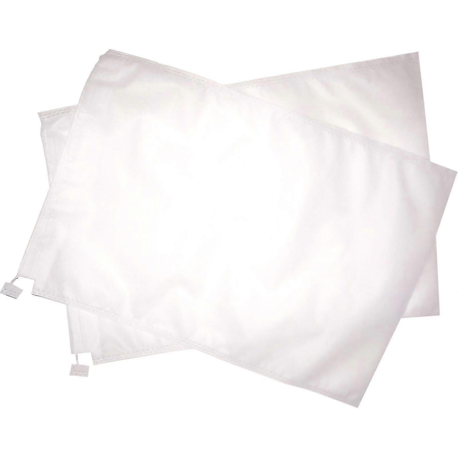 100pcs White Drawstring Fruit Protection Bags  Weatherproof &amp; Brea...