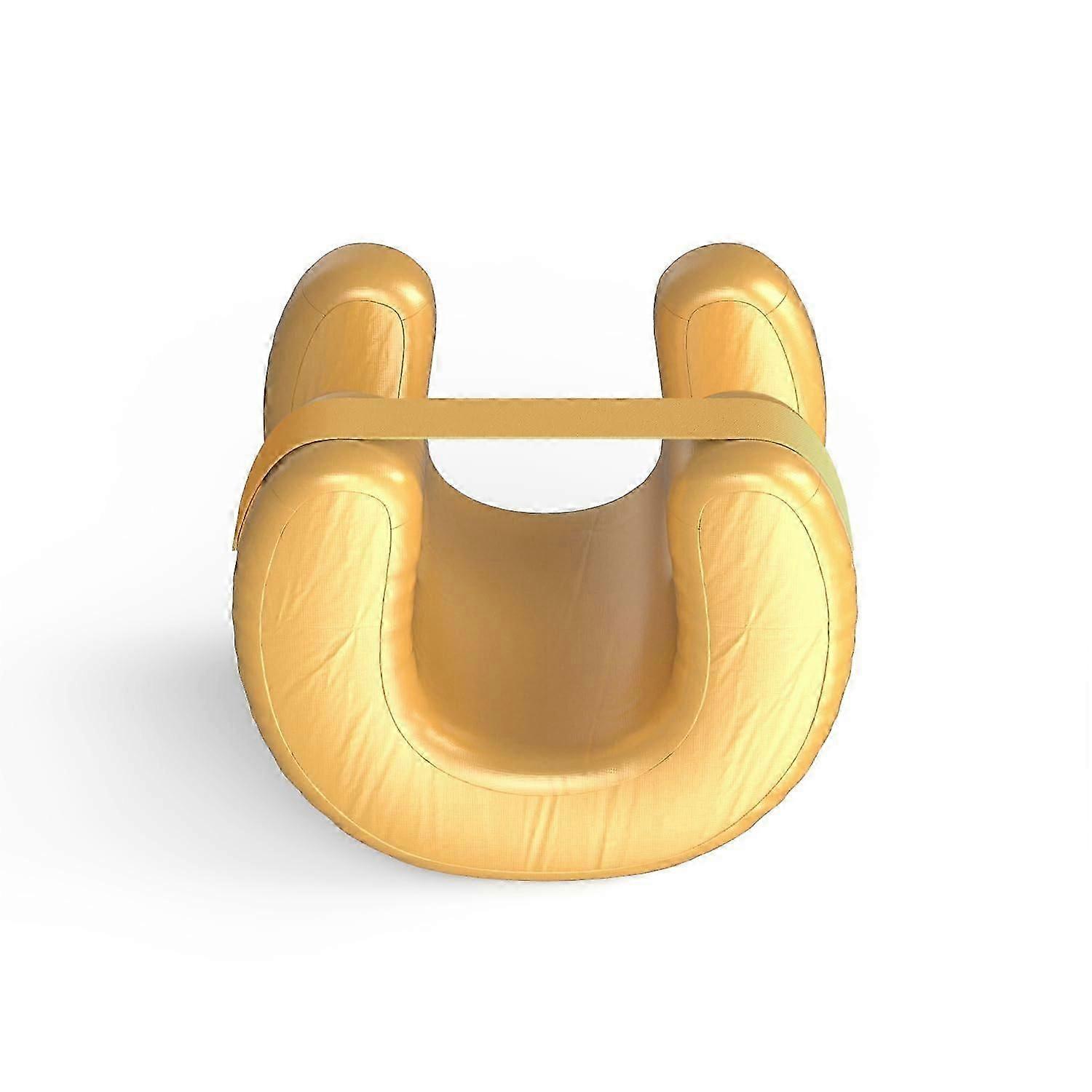 Memory Foam Pillow for Back Sleeping and Maintaining Facial Wrinkles and Sleep Lines