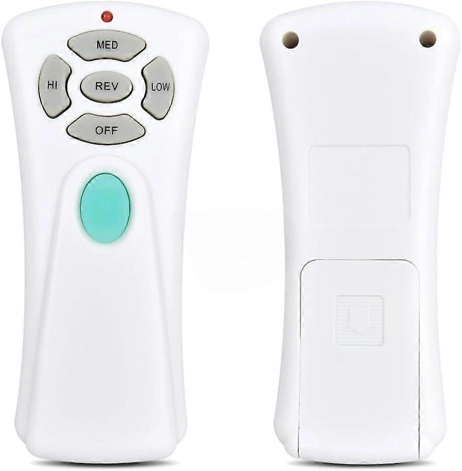New UC7080T For Hampton Bay Ceiling Fan Light Remote With Wall Mount CHQ7080T