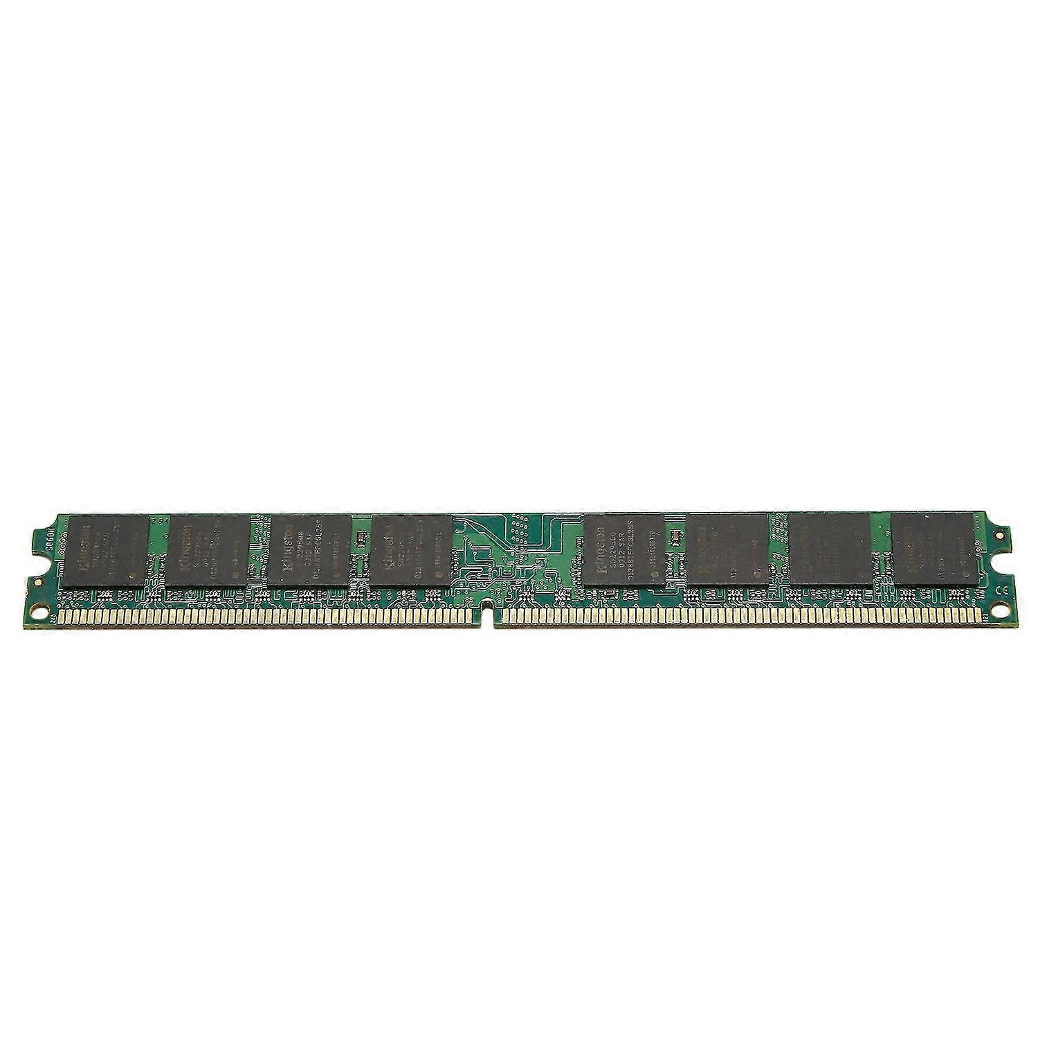 2GB DDR2 RAM Memory PC2 Ram Memoria for Desktop Memory 240Pins