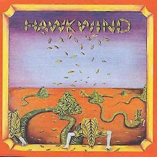 Hawkwind Hawkwind CD (2001)