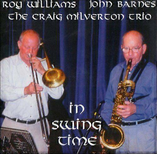 John Barnes in Swing Time CD