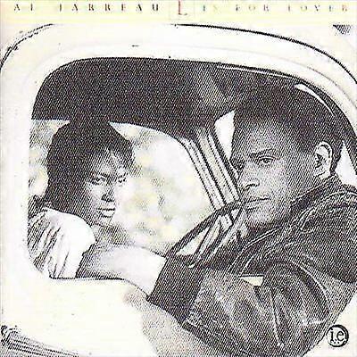 CD L de Al Jarreau Is for Lover