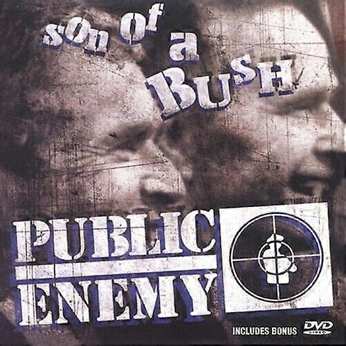 Public Enemy Son of a Bush CD