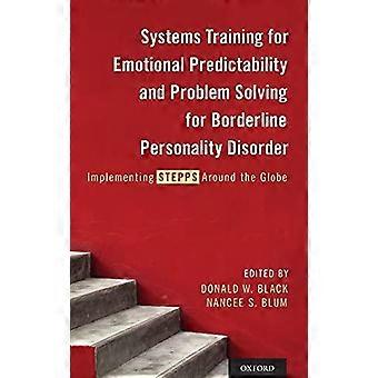 Treinamento de Sistemas para Previsibilidade Emocional e Resolução de Problemas em Indivíduos com Transtorno de Personalidade Borderline - Oxford University Press - Capa Dura - Livro em inglês