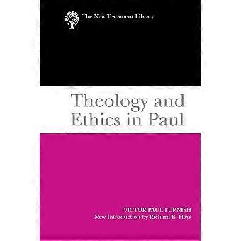 Theology And Ethics In Paul - Victor Paul Furnish - Paperback - en Book
