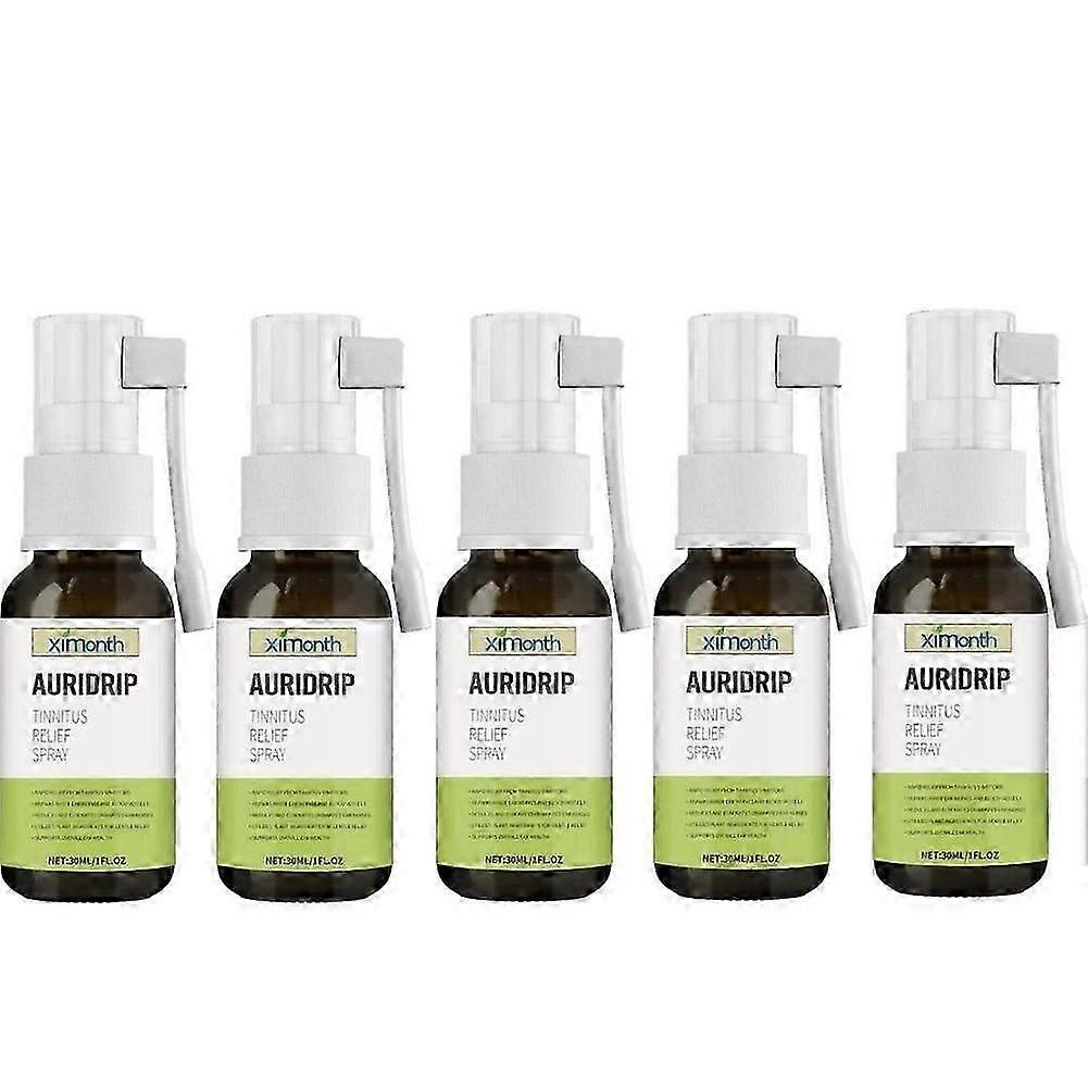 spray for ringing in ears