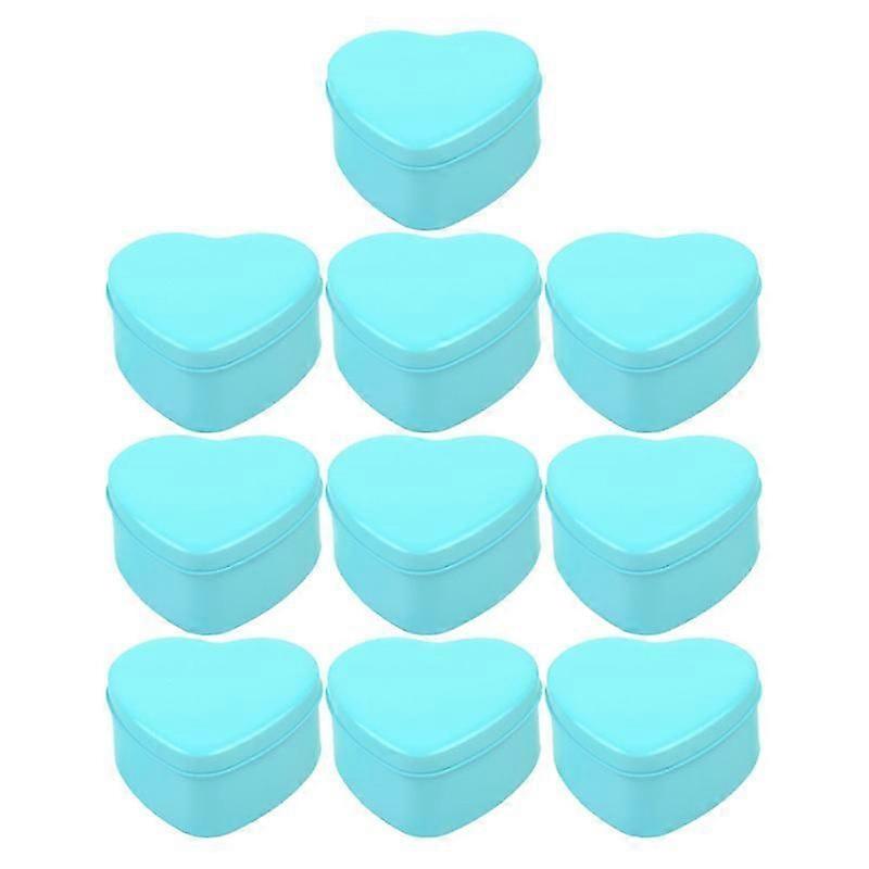 10pcs Wedding Candy Container