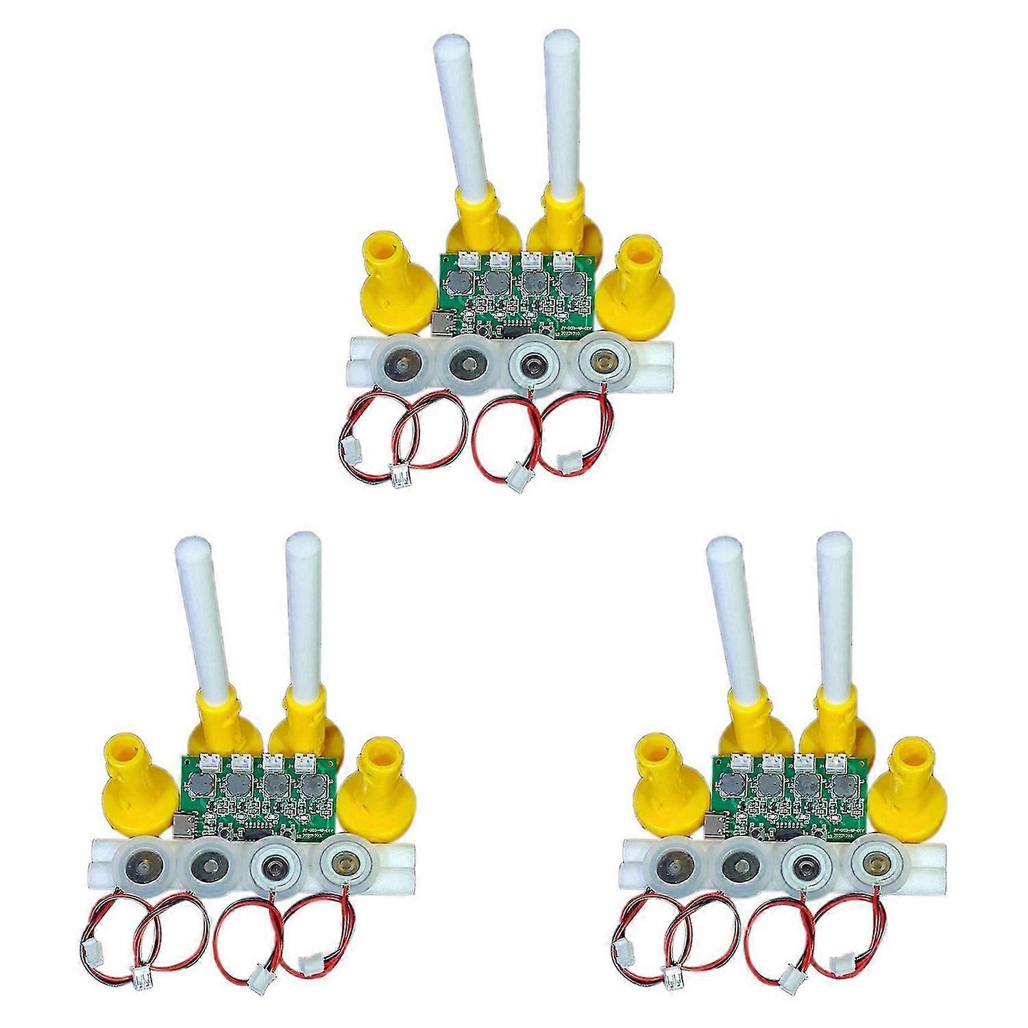 Four- Humidifier Module Control Board Atomizer Driver Board, D