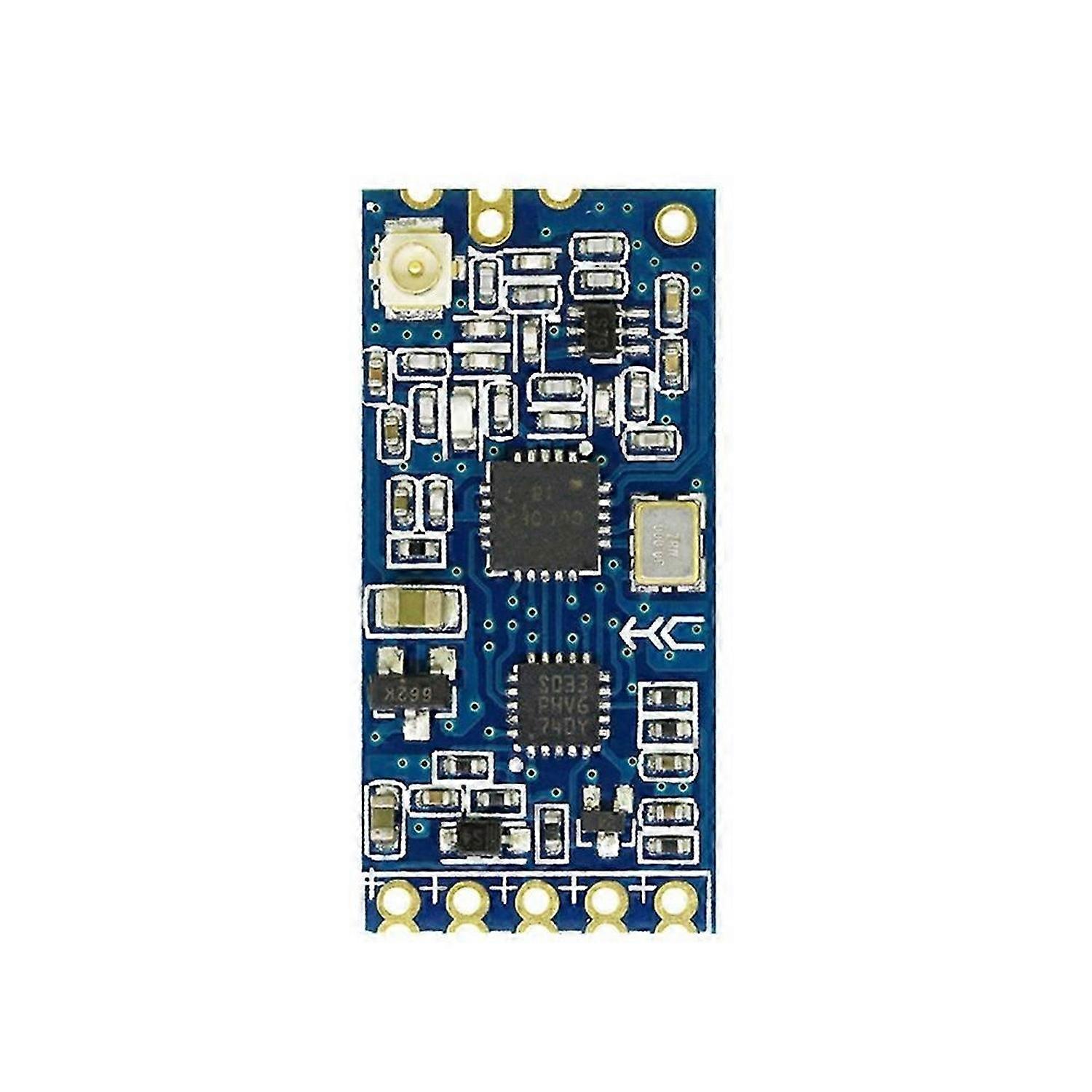 -12 433Mhz SI4463 Wireless Serial Port Module 1000M Bluetooth HC12