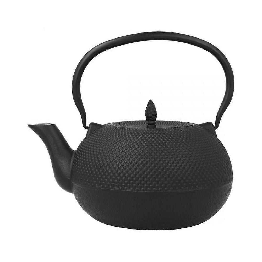 Brunbeste 1.8l cast iron brewer with filter 48808