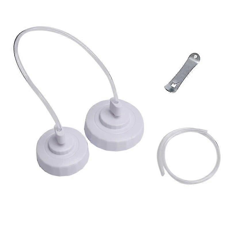 Mason Jar Sealer Vacuum Kit for Foodsaver Vacuum Sealer Stain Resistant Food Storage Preserving Jar Sealer~25673