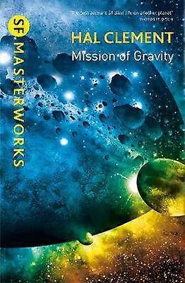 Mission Of Gravity