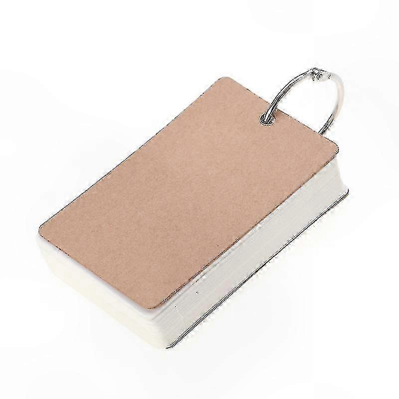 Single Pack of Study Cards