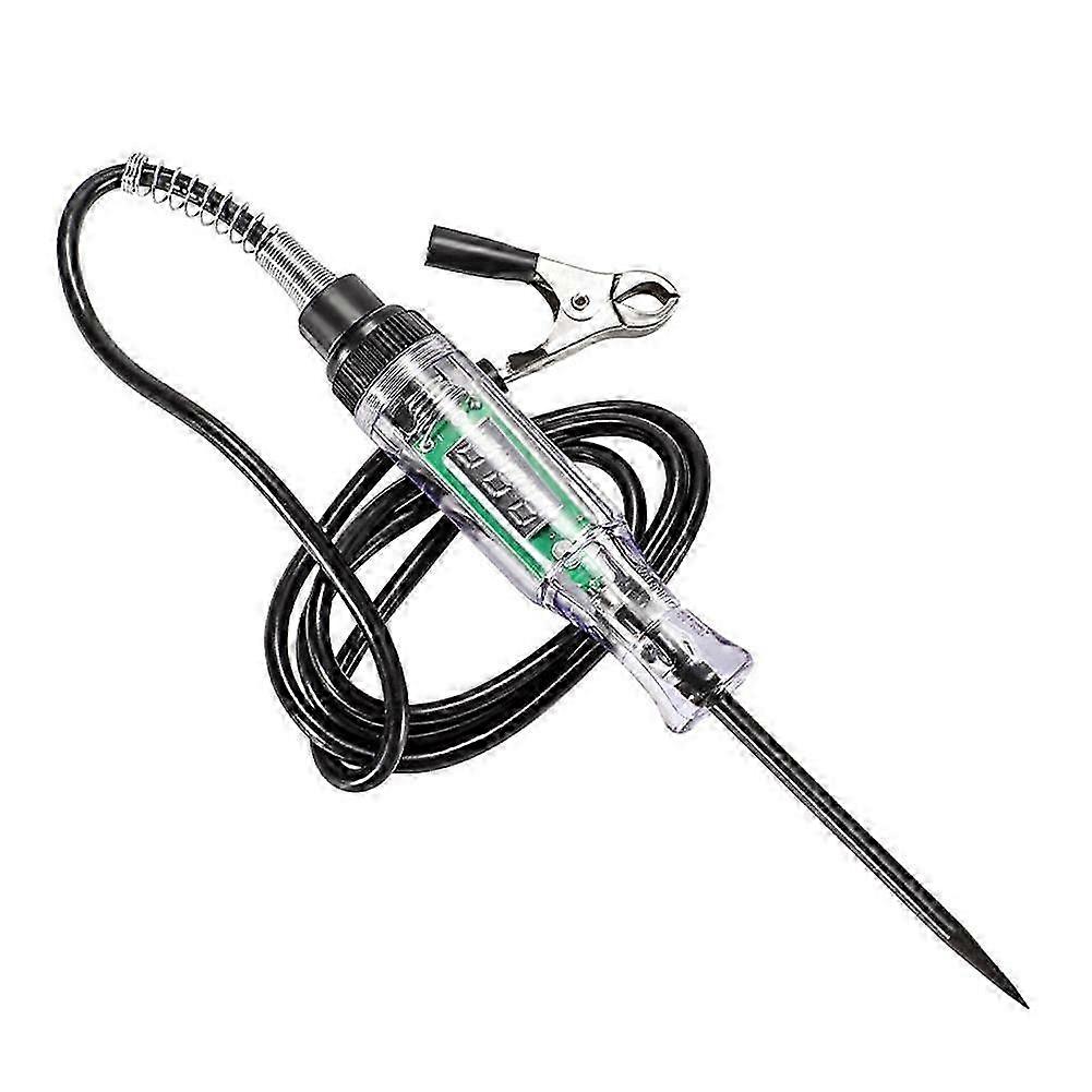 LED Digital Display Car Test Pen Insulation Test Pen LED Digital Voltage Display 2025