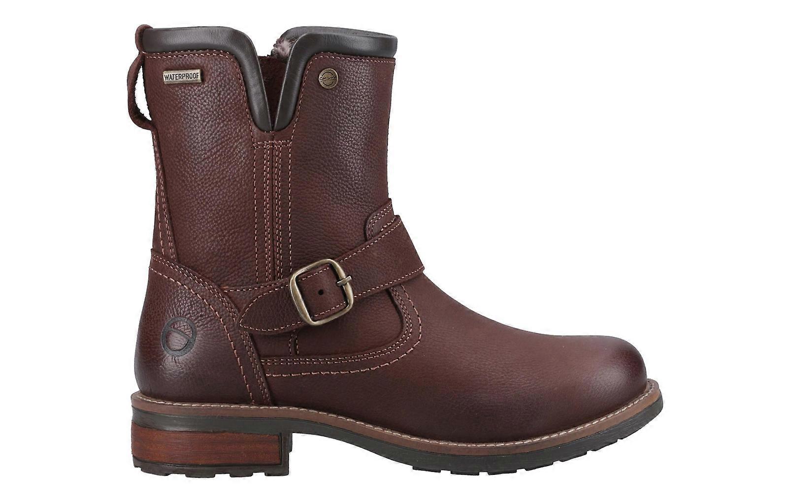Cotswold Kinsham Waterproof Boots Brown