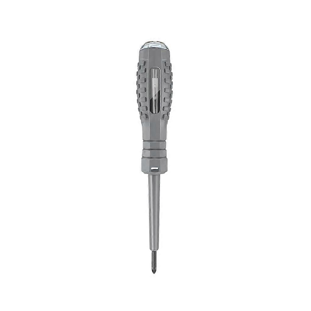 Digital Voltage Tester Pen Power Detector Non-slide Handle Electrician Measuring Tool Indicator Home Improvement