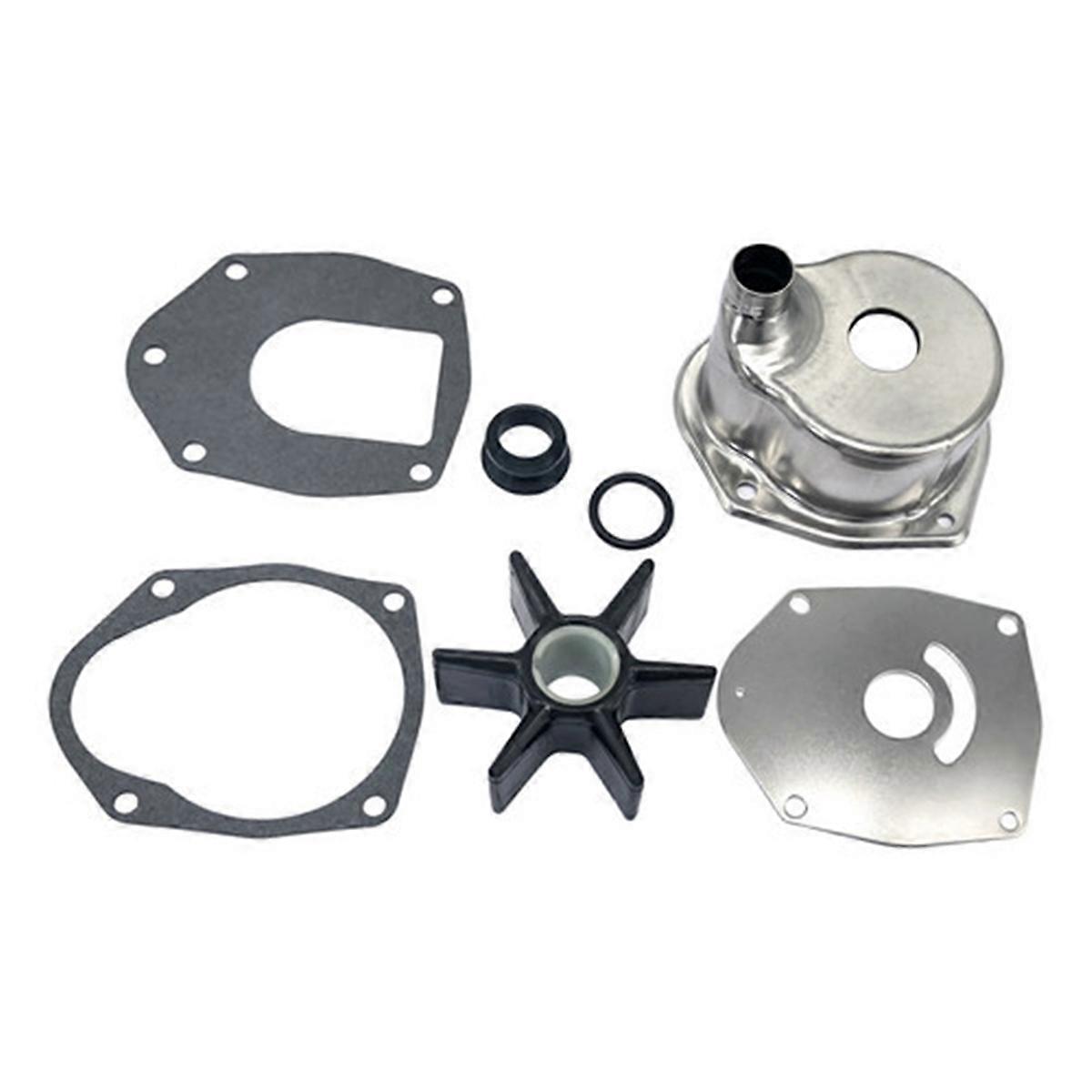 817275A1 817275A2 Water Pump Impeller Repair Kit for Mercury 4-Stroke 40-250HP 807929A1 Boat Engine