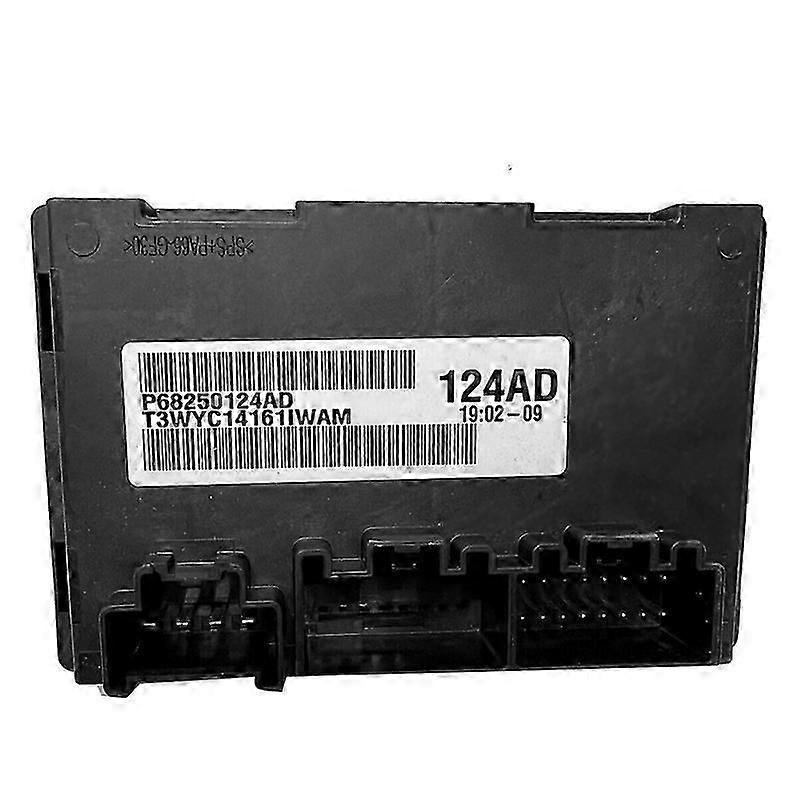 Exquisite 68250124AD Car Transfer Case Control Module for Jeep Grand Cherokee