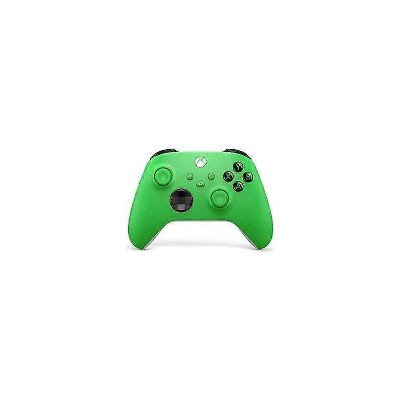 Xbox X Series/s Controller Velocity Green