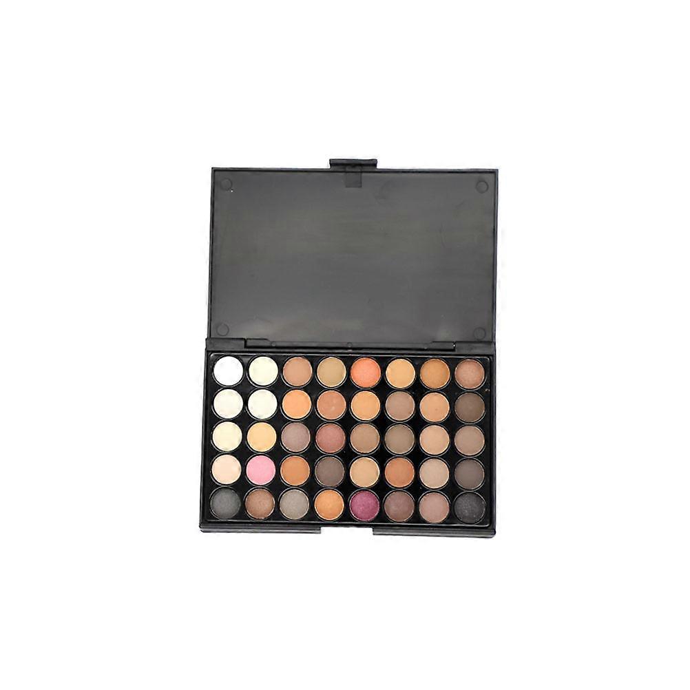 Makeup Palette Eye Shadow 40 Colors for Creating Smoky Eyes and Charm