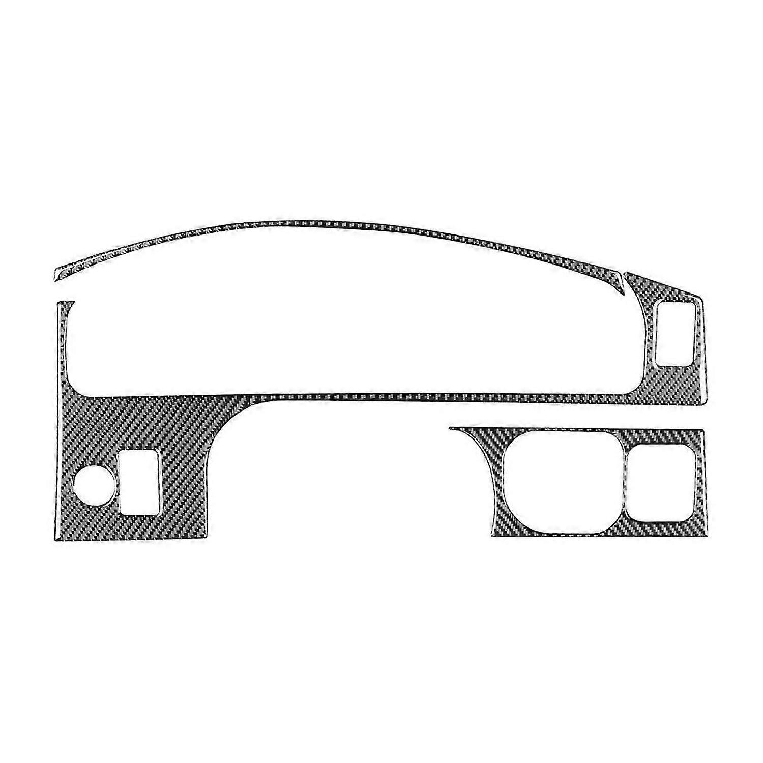 For Tacoma 01-04 Dashboard Cover Speedometer Instrument Trim Sticker