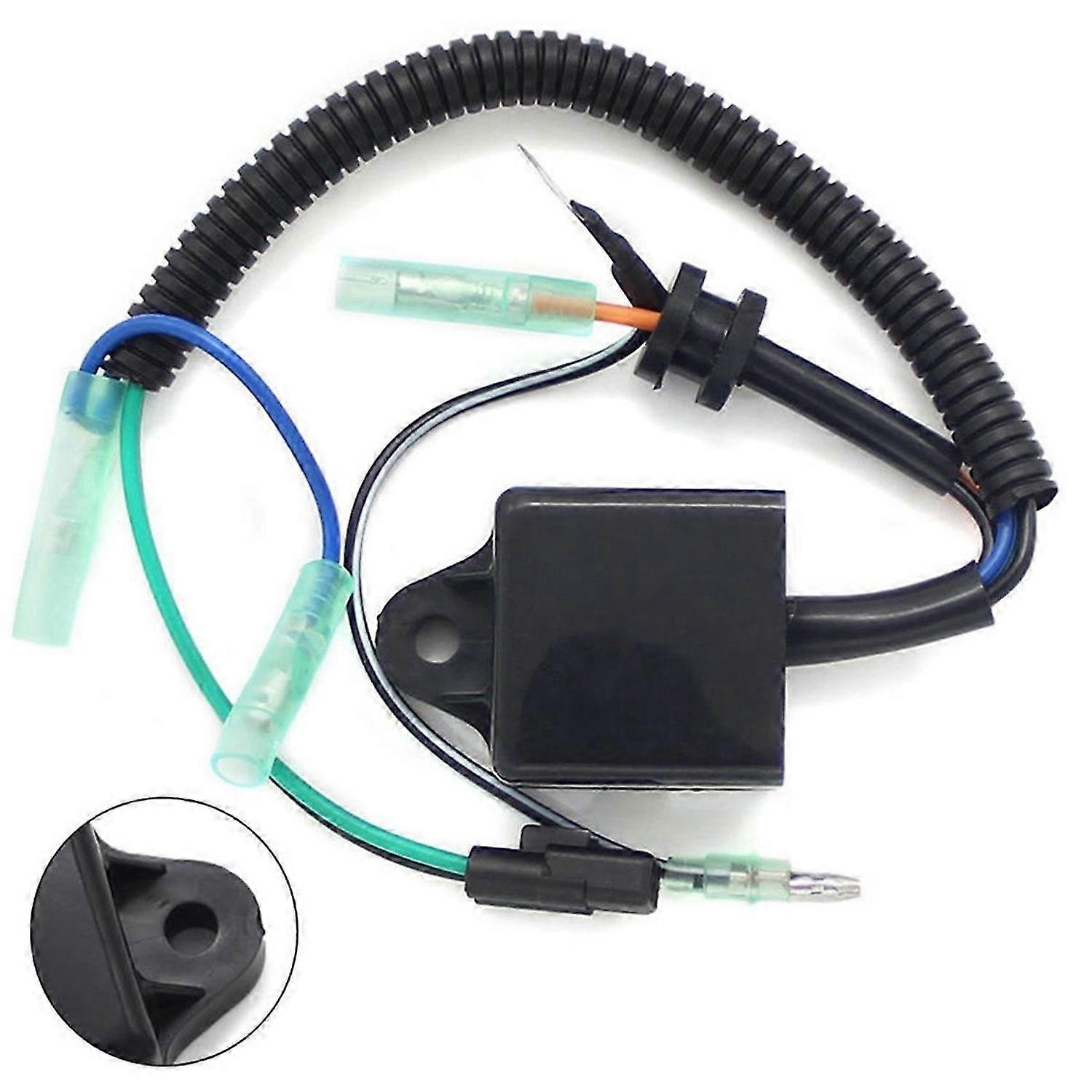 CDI Ignitor Box for Outboard 2-Stroke 9.9 15 DT9.9 DT15 CDI Unit Assy 32900-93911 32900-93910