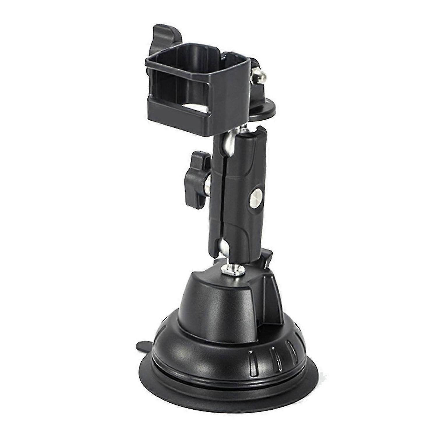 Action Camera Mount Car Suction Camera Cup Mount 360° Rotatable Windshield Suction Cup for Pocket 3/