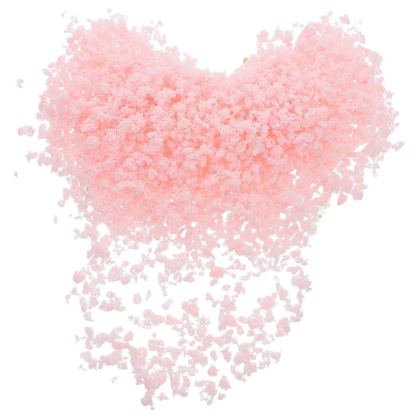 Tree Powder Sponge for Crafts 400ml Realistic Grass Scatter Terrain