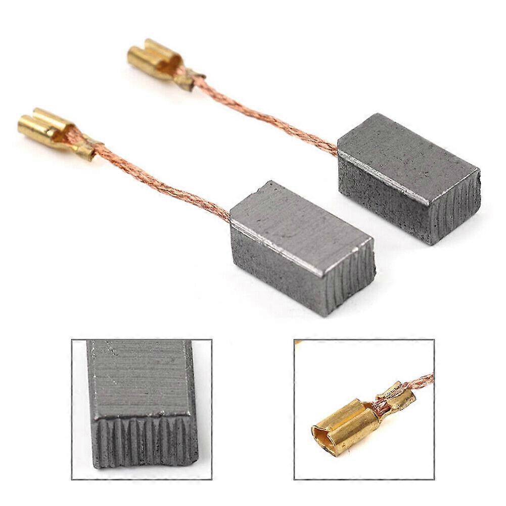 2pcs 6.2x8x13mm Carbon Brush For DW803 Angle Grinder Replacement Part