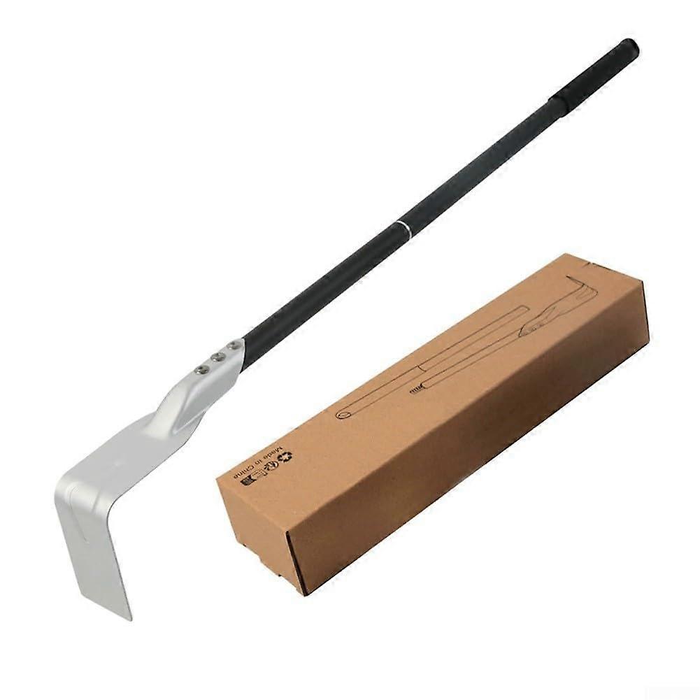 Charcoal Cleaning Scraper For Fireplace And Grill Maintenance Oven And Grill Charcoal And Wood Removal Tool