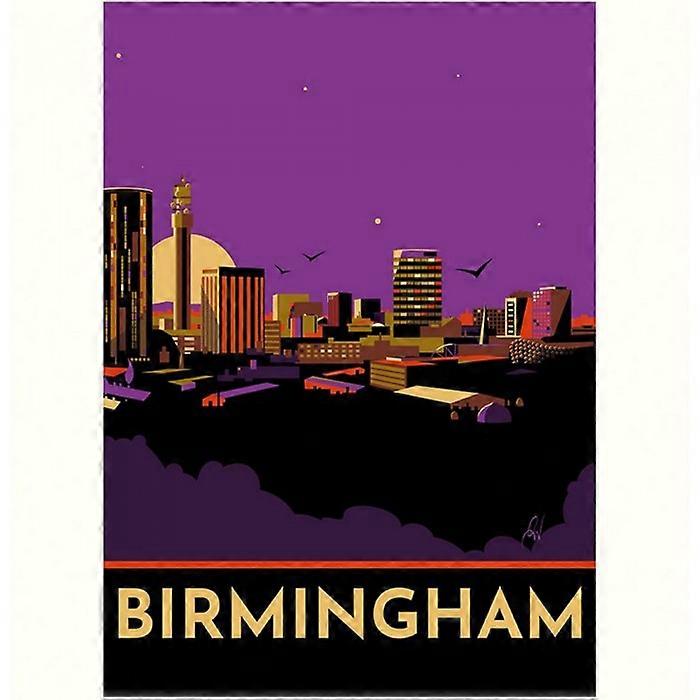 Georgina Westley Birmingham Print