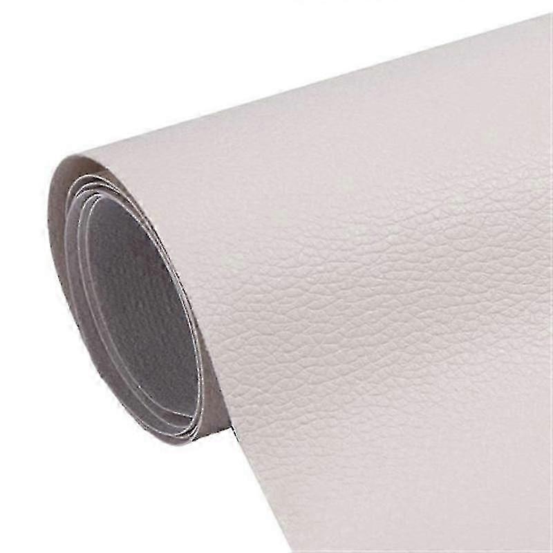Quick Sofa Fix Tape - Faux Leather Patch with Enhanced Adhesive for Universal Use