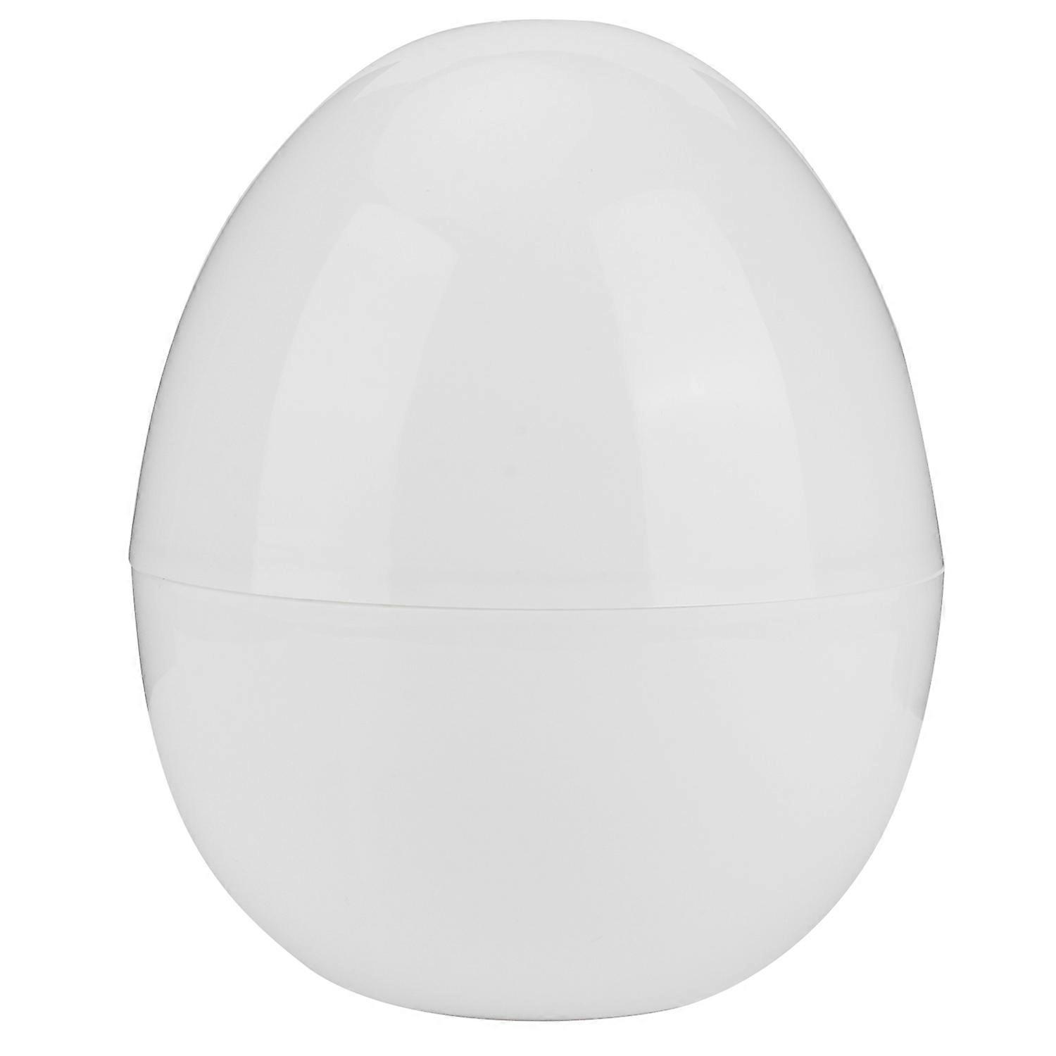 Feature:
1. Microwave egg cooker, adopts high‑quality aluminum‑plastic composite material, durable a