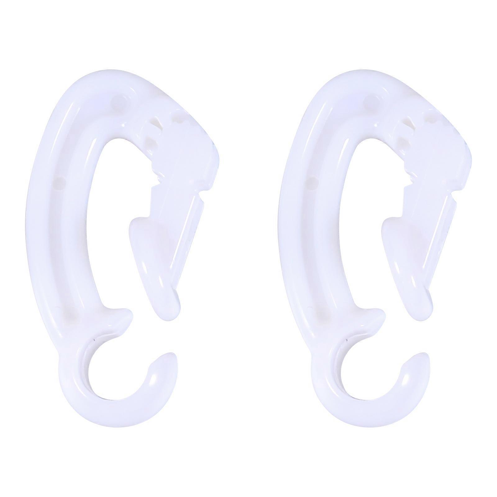 Anti-Slip Earbud Clips for 6Pcs Wireless Earphone Hooks