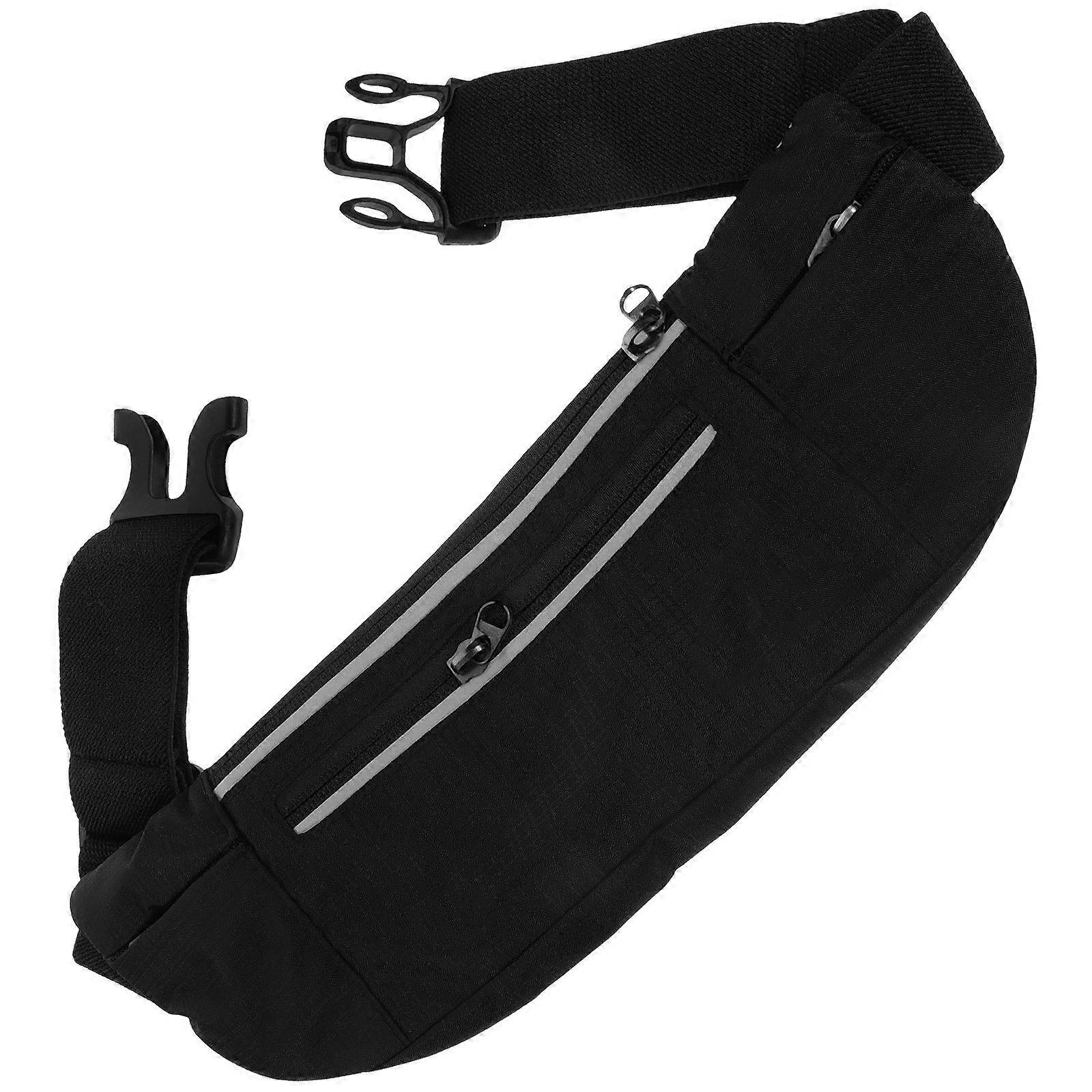 Adjustable Chest Bag Portable Crossbody Bag for Storage