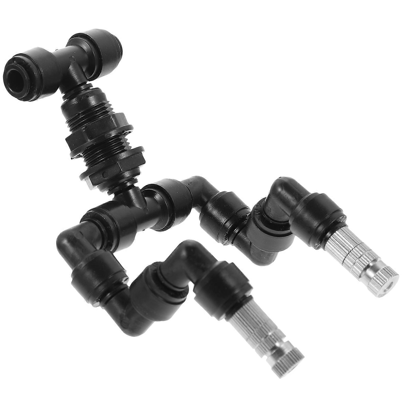 Universal Garden Spray Head for Moss Misting Sprayer 4Pcs Pack