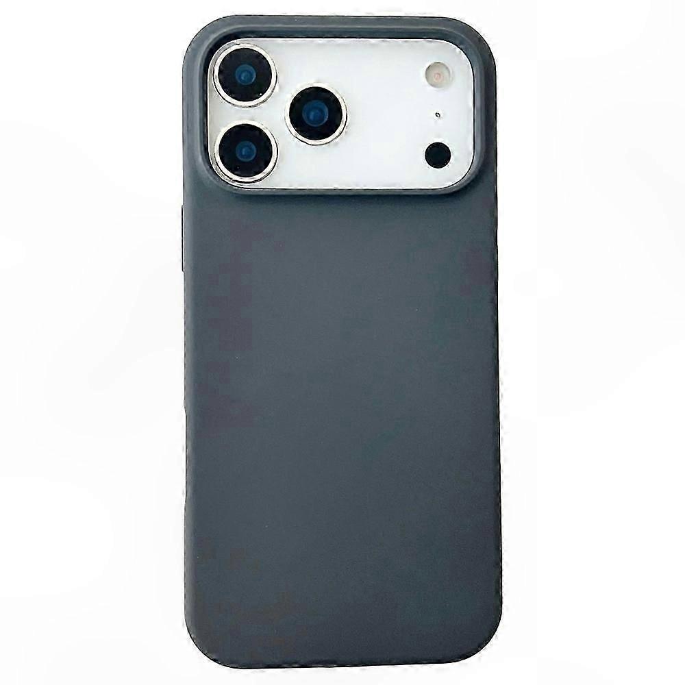 MagSafe-Compatible Liquid Silicone Back Cover for  17 Pro Max Cases