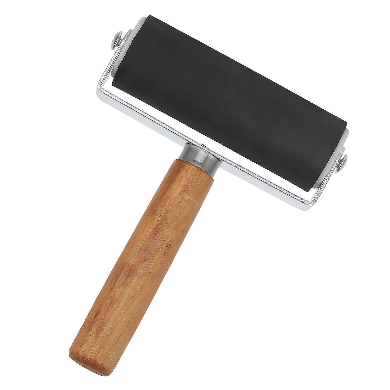 Printmaking Roller Rubber Roller for Painting 3Pcs Set