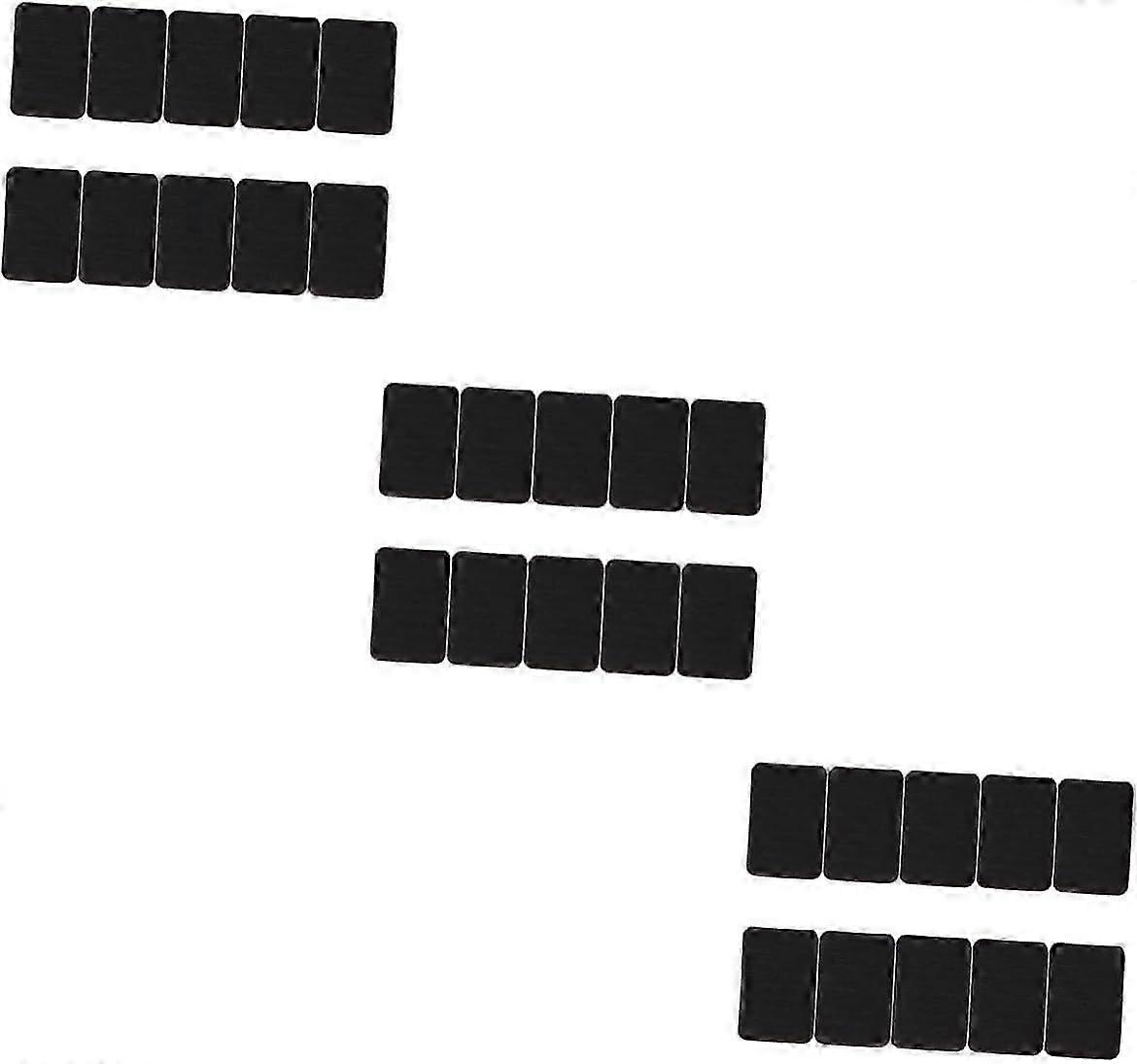 75 Pcs The Office Theoffice Rug Stickers Practical Use Rectangular Sticker