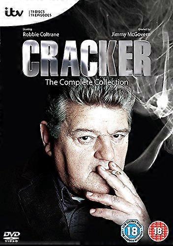 Cracker Complete [DVD]
