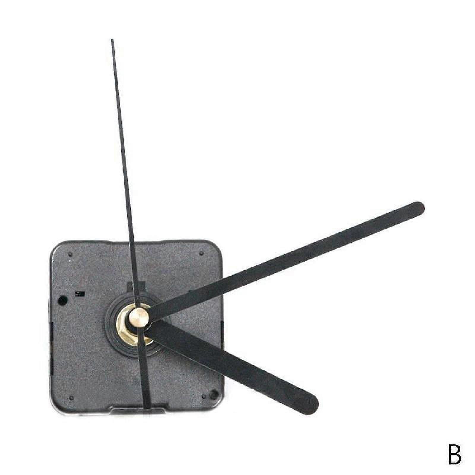 New Replacement Quartz Clock Movement Mechanism Motor Hands & Metal B8T2