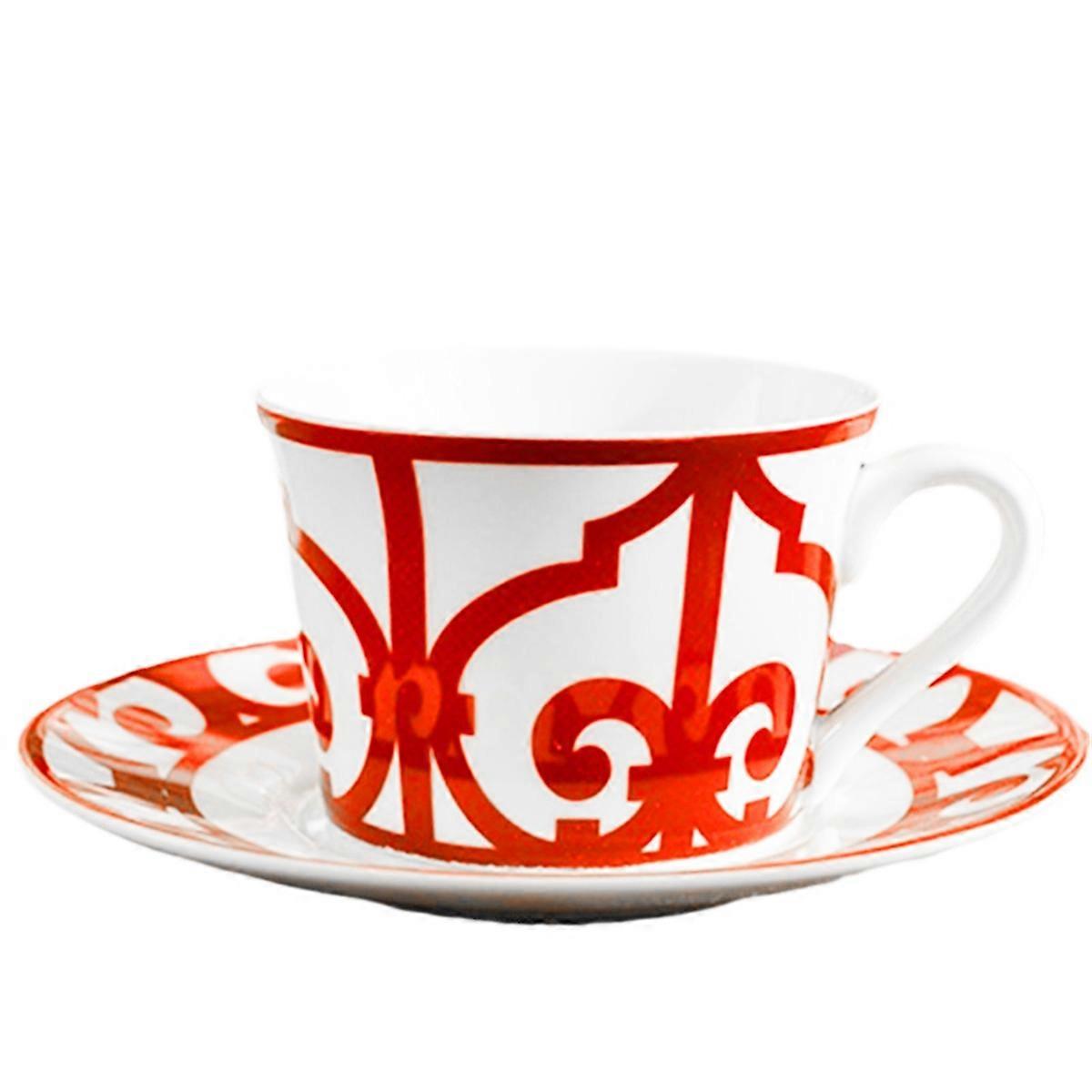 Coffee Cup
Cup and Plate Set