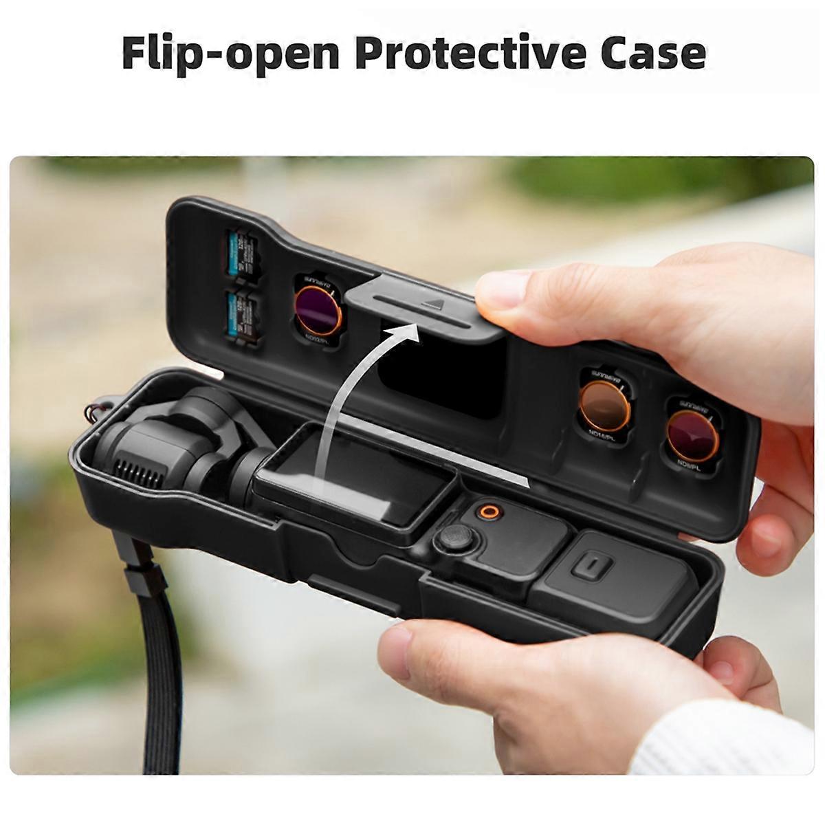  Protective Case for 3 Anti-Drop E