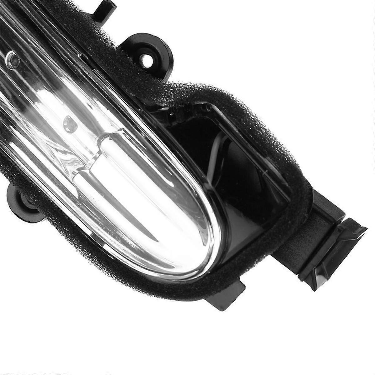 1Pair Rearview Mirror Indicator Lamp LED Turn Signal Light